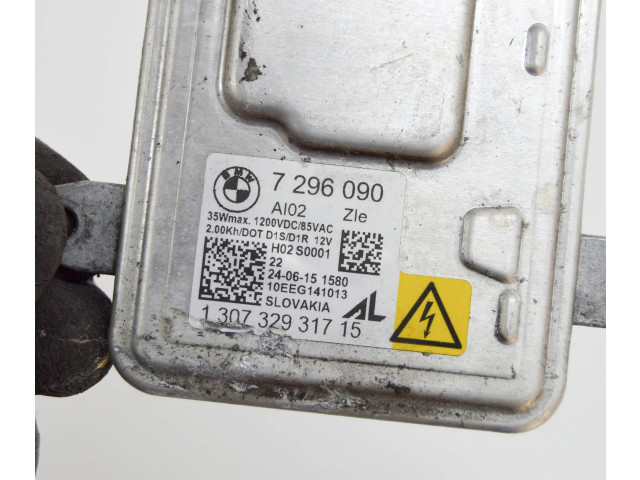 Блок фонаря / (блок «хenon»)