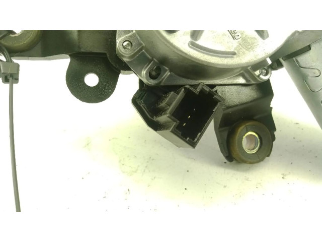 Моторчик заднего дворника 287101350R    Dacia Duster