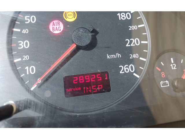 Спидометр (приборный щиток)  4B0919880HX   Audi A6 S6 C5 4B 