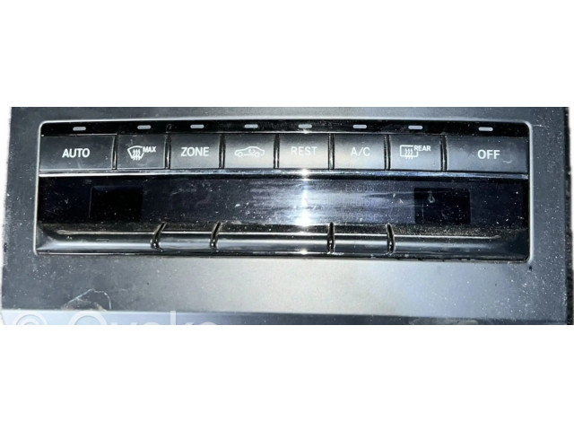 Блок управления климат-контролем A2129009209   Mercedes-Benz E C207 W207