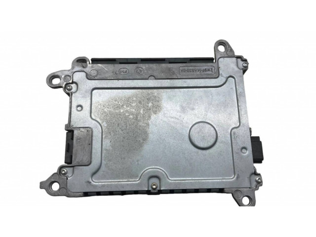 Блок управления двигателя 5W9313B524AD, 97RA012103 Jaguar XJ X350