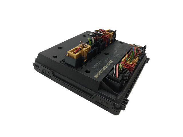 Блок комфорта 6Q2937049F, 5WK48218 Skoda Fabia Mk2 (5J)