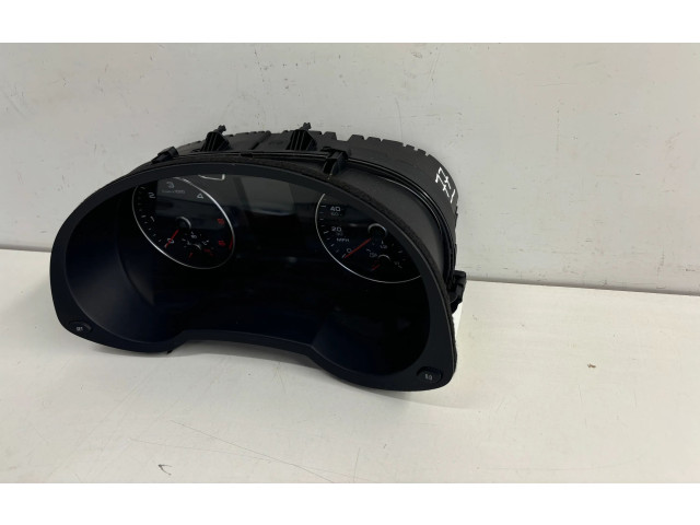 Панель приборов Audi A3 S3 8V