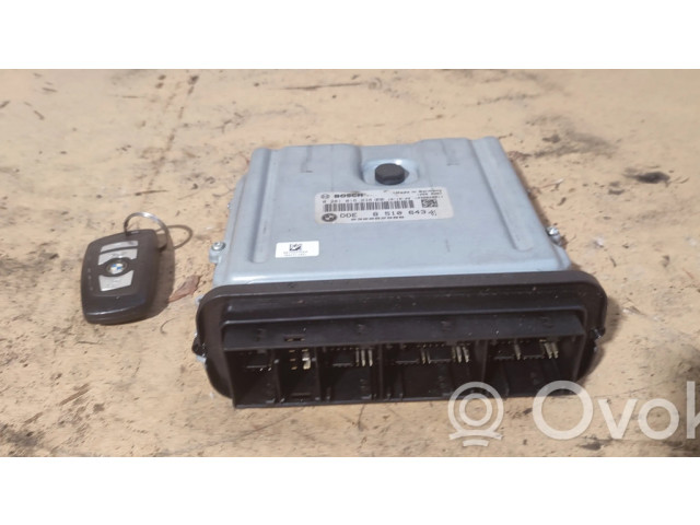 Řídící jednotka 8510643 BMW 6 F12 F13 2014