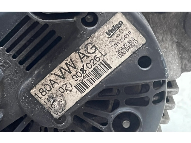 Генератор 021903026L, TG17C019   Volkswagen PASSAT B6      