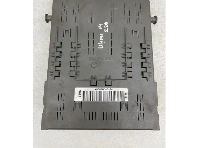 Блок предохранителей 1499703080 Fiat Ulysse