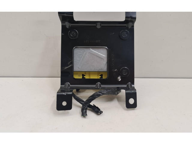 Блок подушек безопасности P56038952AK, 39754C   Fiat Freemont