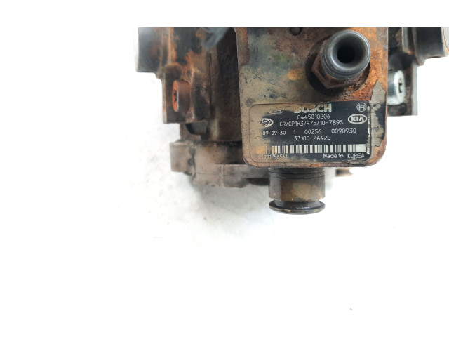 Топливный насос