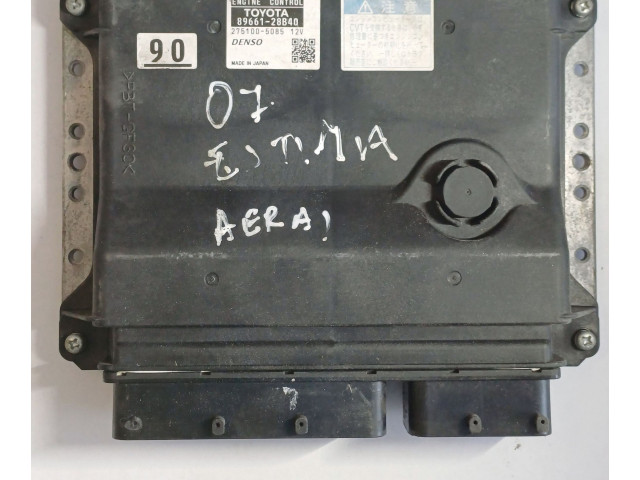 Čerpadlo oleje 8966128B40, 2751005085 Toyota Previa (XR50) III