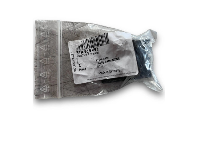 Блок комфорта 5TA919493 Volkswagen Touran III