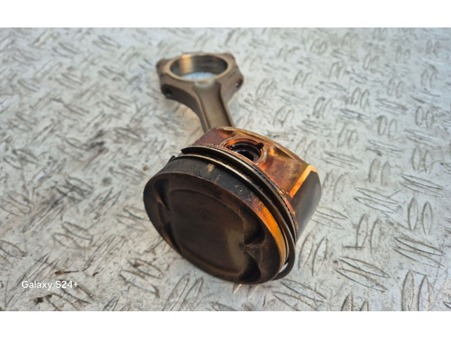  Поршень с шатуном  021E, 84L88  Porsche Cayenne (9PA)  