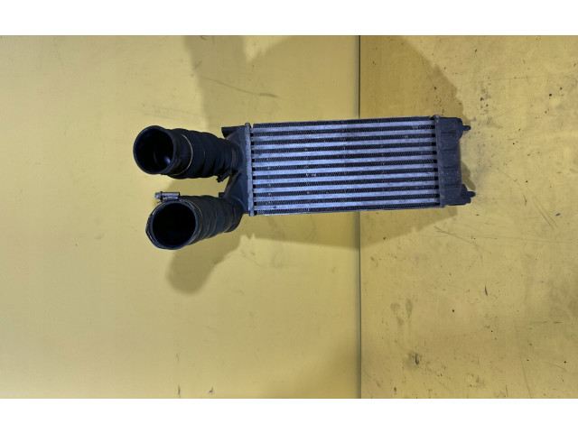 Интеркулер     Citroen C4 II 