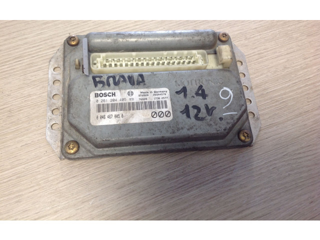 Řídící jednotka 0261204405, 0261204405 Fiat Bravo - Brava 1996