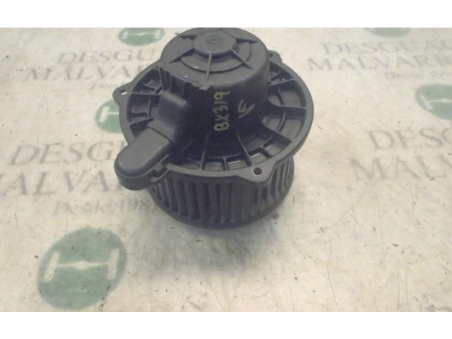 Вентилятор печки       KIA Picanto