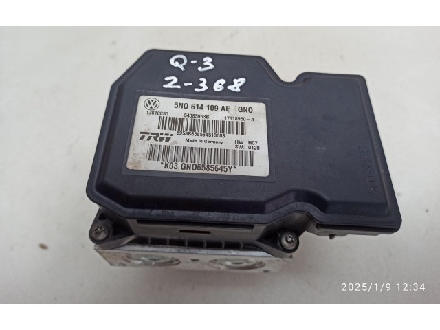 Блок АБС 5N0614109AE Audi Q3 8U 2011 - 2016 года