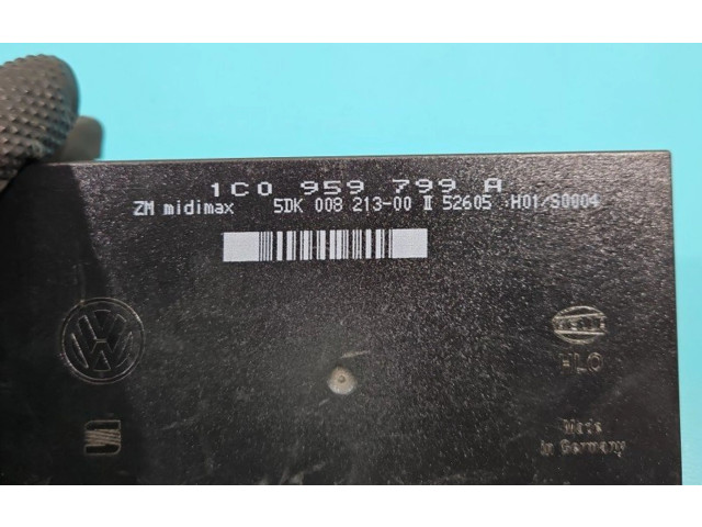 Блок комфорта IMPRK1376638   Skoda Octavia Mk1 (1U)   