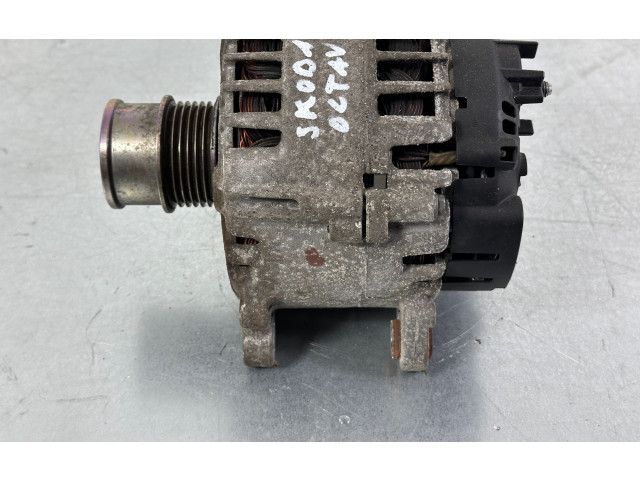 Lichtmaschine 04E903015D, 04E903015D Skoda Octavia Mk3 (5E)