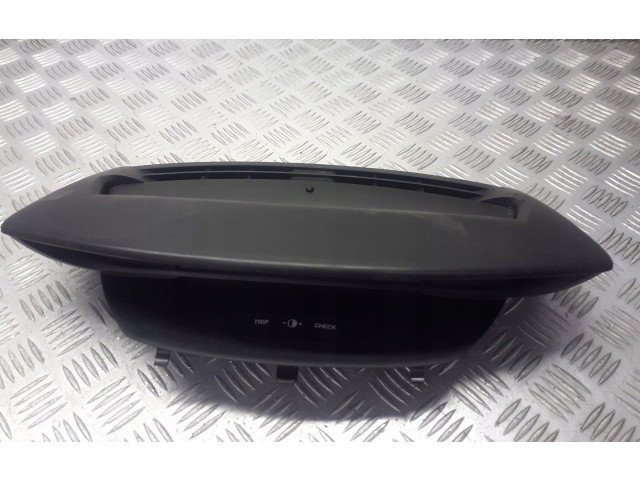 Панель приборов 96572391ZD Citroen C4 I