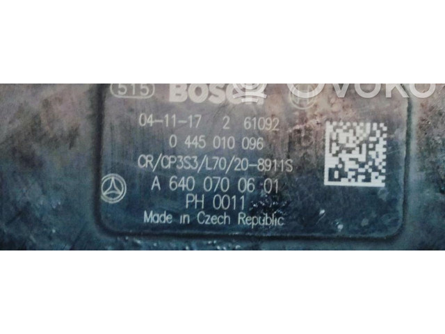 Топливный насос