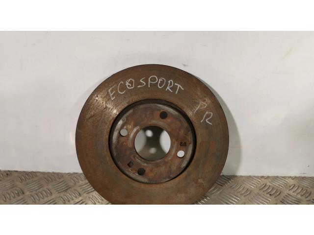 Передний тормозной диск Ford Ecosport 1.6