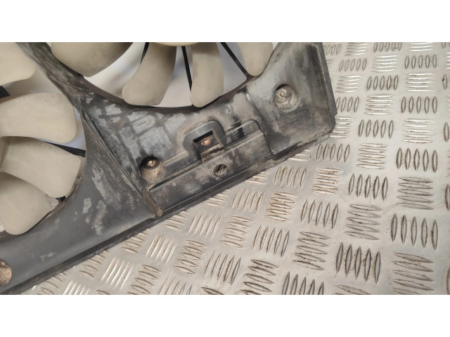 Комплект вентиляторов 4227501620 Lexus IS 220D-250-350 2.2