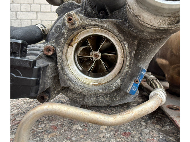 Turbodmychadlo Турбина 7643115, 7601058 BMW 4 F32 F33 N55B30