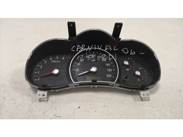 Přístrojová deska KIA Carnival 2007 940034D260, 11000893100K