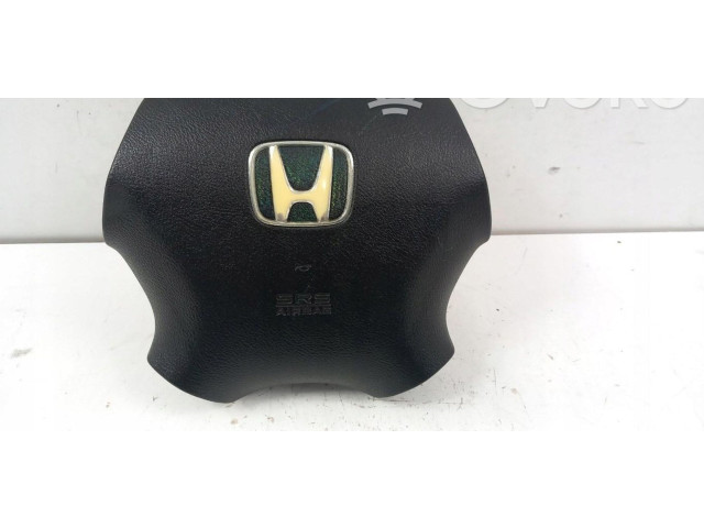 Подушка безопасности водителя Honda Odyssey