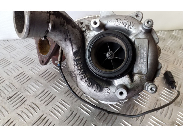  Турбина Audi A5 Sportback 8TA  059145874L   для двигателя CDUC      