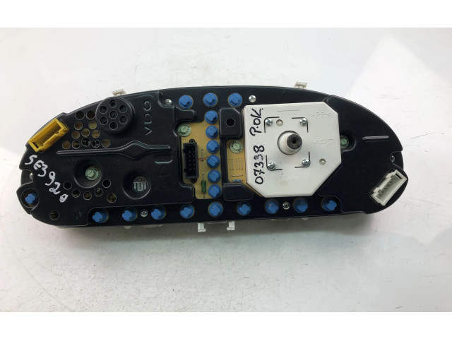 Přístrojová deska Skoda Felicia I 2000 6U0919033E