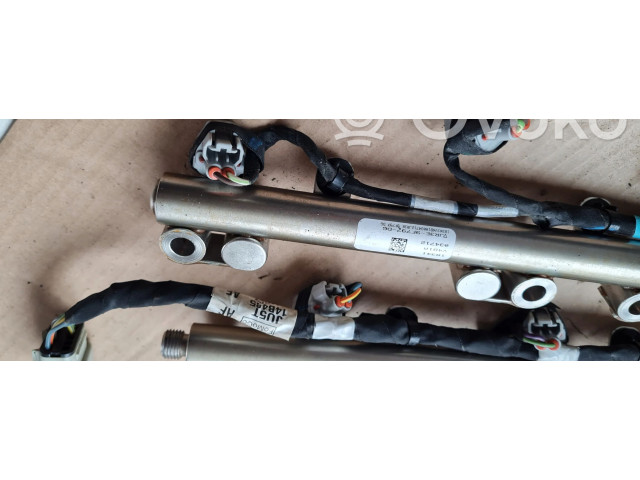 Vstřikovací lišta JR3E9F797CF, JR3E9F797DG   Ford Mustang VI     