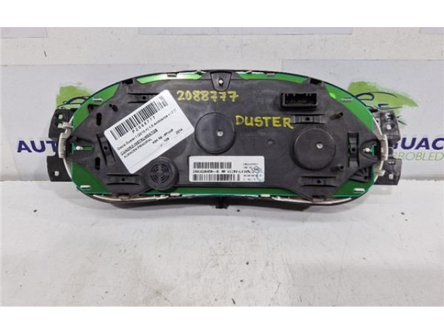 Панель приборов 248102645RB Dacia Duster