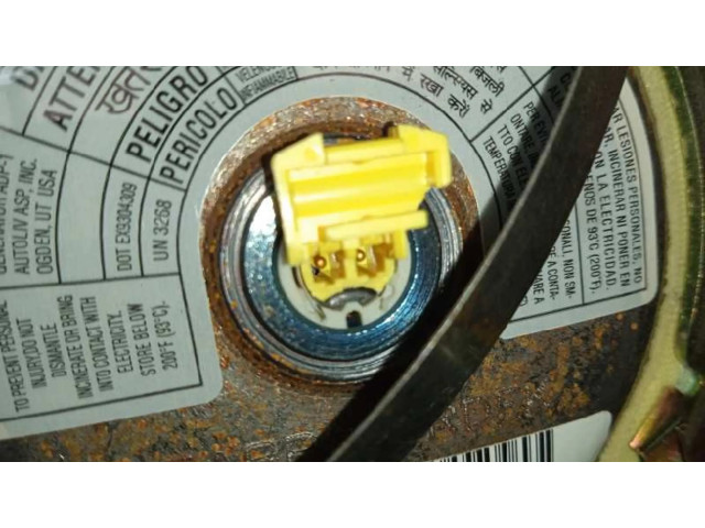 Подушка безопасности водителя Tata Indica Vista I