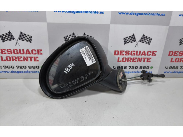 Зеркало электрическое        Chevrolet Matiz   -  года   