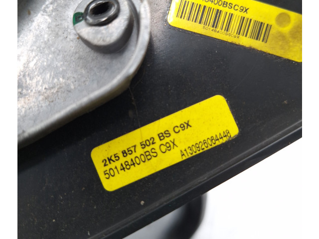 Zpětné zrcátko Volkswagen Caddy 2004 2K5857502BS, 50148400BS