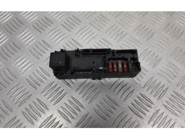 Ящик предохранителей (комплект)       Mercedes-Benz E W210  1995 - 2002 года   