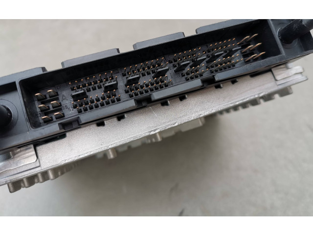 Блок управления двигателя 08675155A, 0261207666   Volvo S60