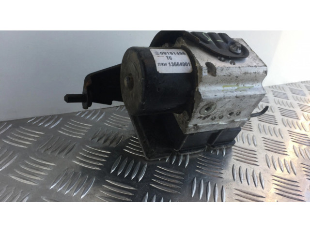 Jednotka ABS 13509101, 09191496 Opel Vectra C 2004