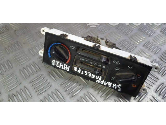 Блок управления климат-контролем    Subaru Forester SF