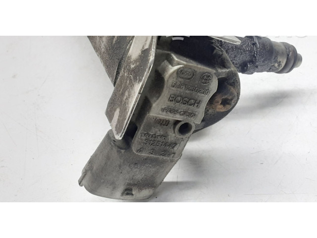 Комплект форсунок 30757534, 31216533    Volvo V70  B5254T6 