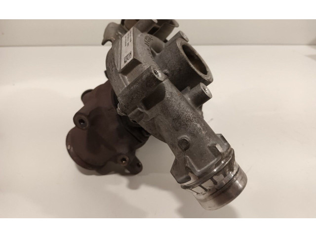 Турбина Renault Clio IV для двигателя K9K-608(K9K-B6)