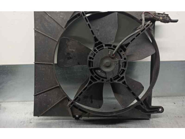 Вентилятор радиатора     96536666, A005217    Chevrolet Aveo 