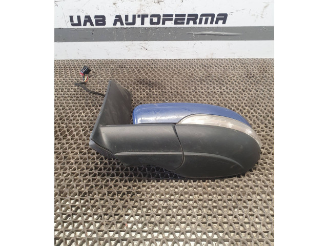 Зеркало электрическое Volkswagen Touran II 2010 - 2016 года