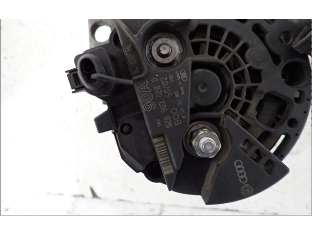 Генератор 38903018R Volkswagen New Beetle