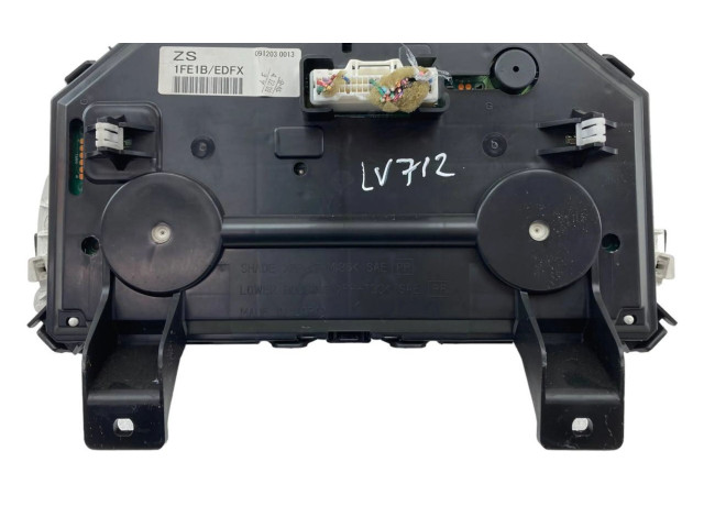 Přístrojová deska Nissan Cube Z12 2010 1FE1BEDFX, 1FE1B