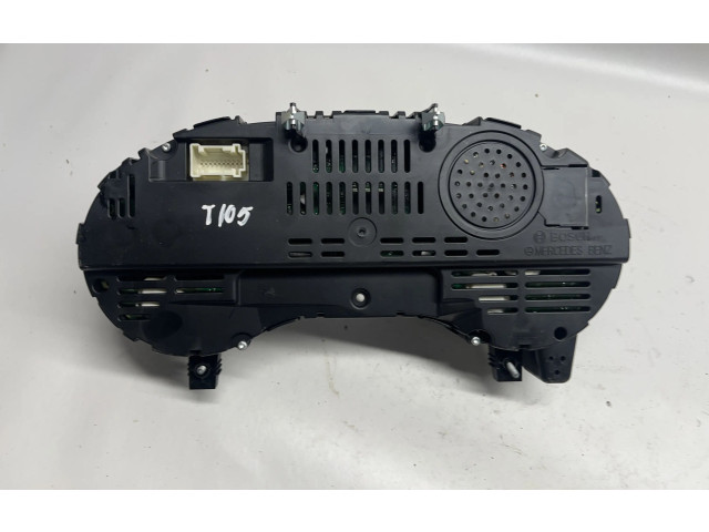 Панель приборов A1669006910, A1669019601   Mercedes-Benz GL X166       