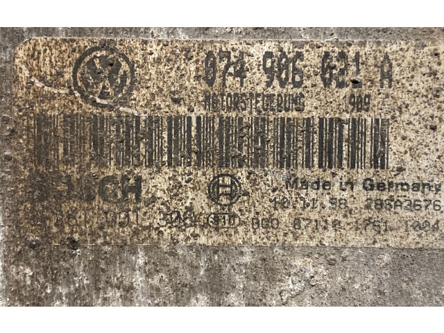 Блок управления двигателя 074906021A   Volkswagen Transporter - Caravelle T4