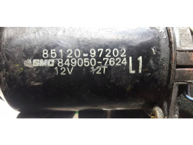 Моторчик дворников 8512097202 Daihatsu Sirion