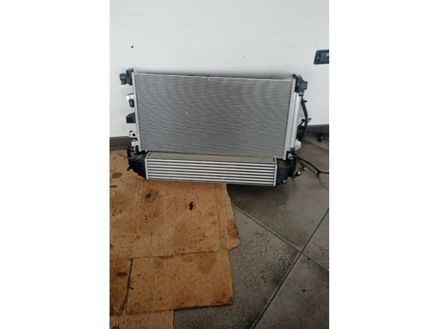 Интеркулер Jeep Compass