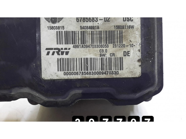 Jednotka ABS Mini Cooper Hatch Hardtop 2009